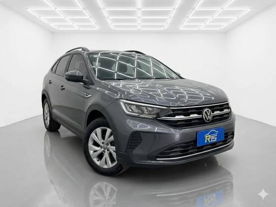VOLKSWAGEN NIVUS 1.0 200 TSI TOTAL FLEX COMFORTLINE AUTOMÁTICO